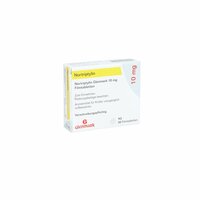 Nortriptylin Glenmark 10 mg Filmtabletten, 50 st, Glenmark Arzneimittel GmbH
