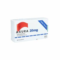 Axura 20 mg Filmtabletten, 98 st, Eurimpharm Arzneimittel GmbH