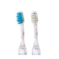 emmi-dent Ultraschall 4.0 B&uuml;rstenk&ouml;pfe Kinder, 2 st, Emmi Ultrasonic GmbH