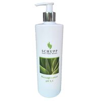 Massage Lotion pH 5.5, 500 ml, Schupp GmbH & Co. KG
