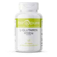 L-Glutamin 750mg, 180 st, Somatem GmbH