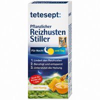 tetesept Pflanzlicher Reizhusten Stiller, 125 ml, Merz Consumer Care GmbH