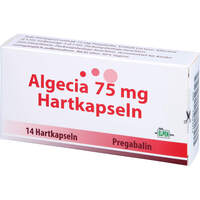 Algecia 75mg Hartkapseln, 14 Stk., Elpen Pharmaceutical Co. Inc.