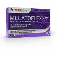 MELATOFLEXX 360 GRAD, 60 st, MEDIBOND Healthcare GmbH