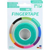 Fingertape gr&uuml;n latexfrei BUDDYCARE MED, 1 st, Dr.Dagmar Lohmann Pharma + Medical GmbH