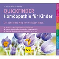 Quickfinder- Homöopathie für Kinder, 1 st, Gräfe und Unzer Verlag GmbH