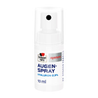 Doppelherz Augen-Spray Hyaluron 0.3% system, 10 ml, Queisser Pharma GmbH & Co. KG