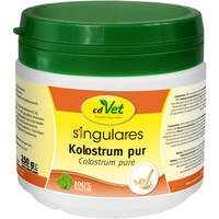 Singulares Kolostrum pur vet, 250 g, cdVet Naturprodukte GmbH