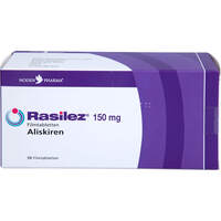 RASILEZ 150 mg Filmtabletten, 98 st, Orifarm GmbH