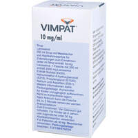 Vimpat 10 mg/ml Sirup, 200 ml, Aca Müller/Adag Pharma AG