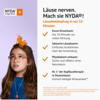 NYDA express gegen L&auml;use & Nissen, 2x50 ml, G. Pohl-Boskamp GmbH & Co. KG