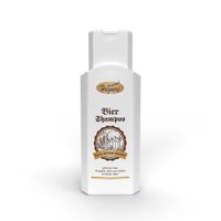 Bier Shampoo, 400 ml, Axisis GmbH
