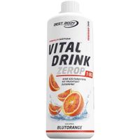 BBN Vital Drink - Blutorange, 1000 ml, Fitnesshotline GmbH