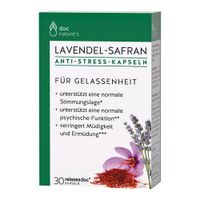 relaxeadoc SAFRAN 30mg plus, 30 st, Janus Medica GmbH