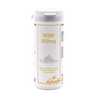 MSM Raab Vitalfood, 90 st, Allpharm Vertriebs GmbH