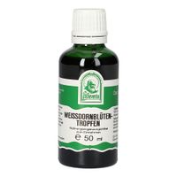 WEISSDORNFRÜCHTETROPFEN, 50 ml, Hecht-Pharma GmbH
