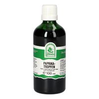 PAPRIKATROPFEN, 100 ml, Hecht-Pharma GmbH