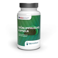 GRÜNLIPPMUSCHEL KAPSELN, 120 st, MEDIBOND Healthcare GmbH