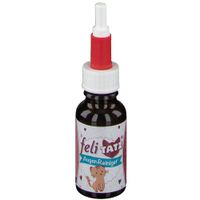 feliTATZ AugenReiniger vet 20ml, 20 ml, cdVet Naturprodukte GmbH