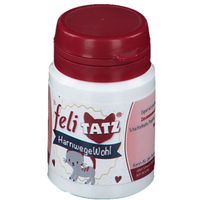 feliTATZ HarnwegeWohl vet 12.5g, 12.5 g, cdVet Naturprodukte GmbH