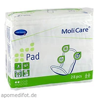 MoliCare Pad 2 Tropfen, 28 Stück, Paul Hartmann AG