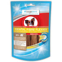 bogadent DENTAL FIBRE FLEXIES MINI Hund, 70 g, Werner Schmidt Pharma GmbH