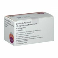 Duloxetin Tillomed 60 mg magensaftres. Hartk., 98 st, Tillomed Pharma GmbH
