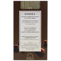KORRES Arganoel Coloration 8.1 - Hellblond Asch, 1 p, Korres D-A-Ch GmbH