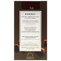 KORRES Arganoel Coloration 5.6 - Hellbraun Rot, 1 p, Korres D-A-Ch GmbH