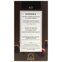 KORRES Arganoel Coloration 4.0 - Mittelbraun, 1 p, Korres D-A-Ch GmbH