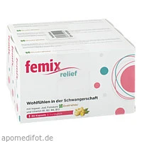 Femix Relief, 90 Stk., Centax Pharma GmbH