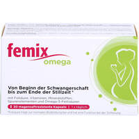 Femix Omega, 30 Stk., Centax Pharma GmbH