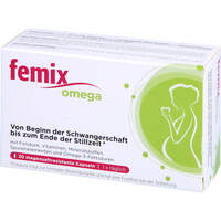 Femix Omega, 30 Stk., Centax Pharma GmbH