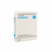 innohep 4.500 Anti-Xa I.E. 0.45 ml, 10x0,45 ml, Leo Pharma GmbH