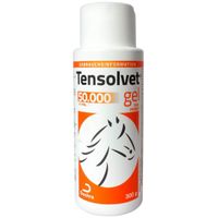 TENSOLVET 50.000 I.E./100 g Gel f.Pferde, 300 g, Wy-Vet GbR
