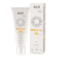ECO SONNENSPR LSF50GET Q10, 100 ml, Eco Cosmetics GmbH & Co. KG