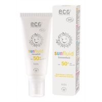 ECO KIDS SONNENS LSF50+SEN, 100 ml, Eco Cosmetics GmbH & Co. KG