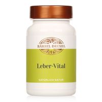 Leber-Vital Presslinge, 54 g, Bärbel Drexel GmbH