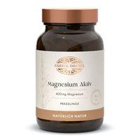 Magnesium aktiv Presslinge, 100 g, B&auml;rbel Drexel GmbH
