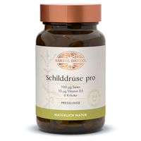Schilddrüse pro Presslinge, 50 g, Bärbel Drexel GmbH