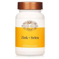 Zink + Selen Presslinge, 52 g, Bärbel Drexel GmbH