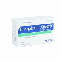 Pregabalin Aristo 25 mg Hartkapseln, 56 st, Aristo Pharma GmbH