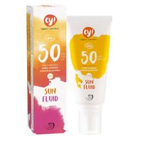 EY SONNENSPRAY LSF50, 100 ml, Eco Cosmetics GmbH & Co. KG