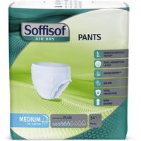 SOFFISOF PANTS PULL UP PLUS GR MEDIUM, 14 st, Leaper GmbH