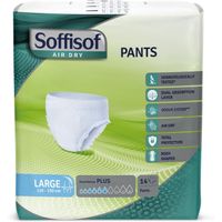 SOFFISOF PANTS PULL UP PLUS GR LARGE, 14 st, Leaper GmbH
