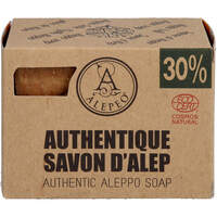 ALEPEO 30 % AUTHENTIC SOAP, 200 g, ASAV Apoth.Serv.Arzneim.Vertr. GmbH