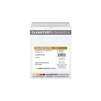 Cleartest Calprotectin, 10 Stk., Diaprax GmbH
