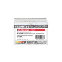 Cleartest NT-Pro-BNP, 5 st, Diaprax GmbH