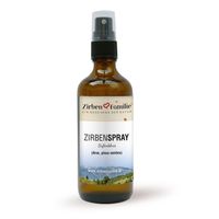 Original ZirbenSpray 100% naturbelassen, 100 ml, Zirbenkugel GmbH