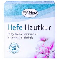 Hefe Hautkur 5 x 8 ml, 40 ml, Dr.Metz KG